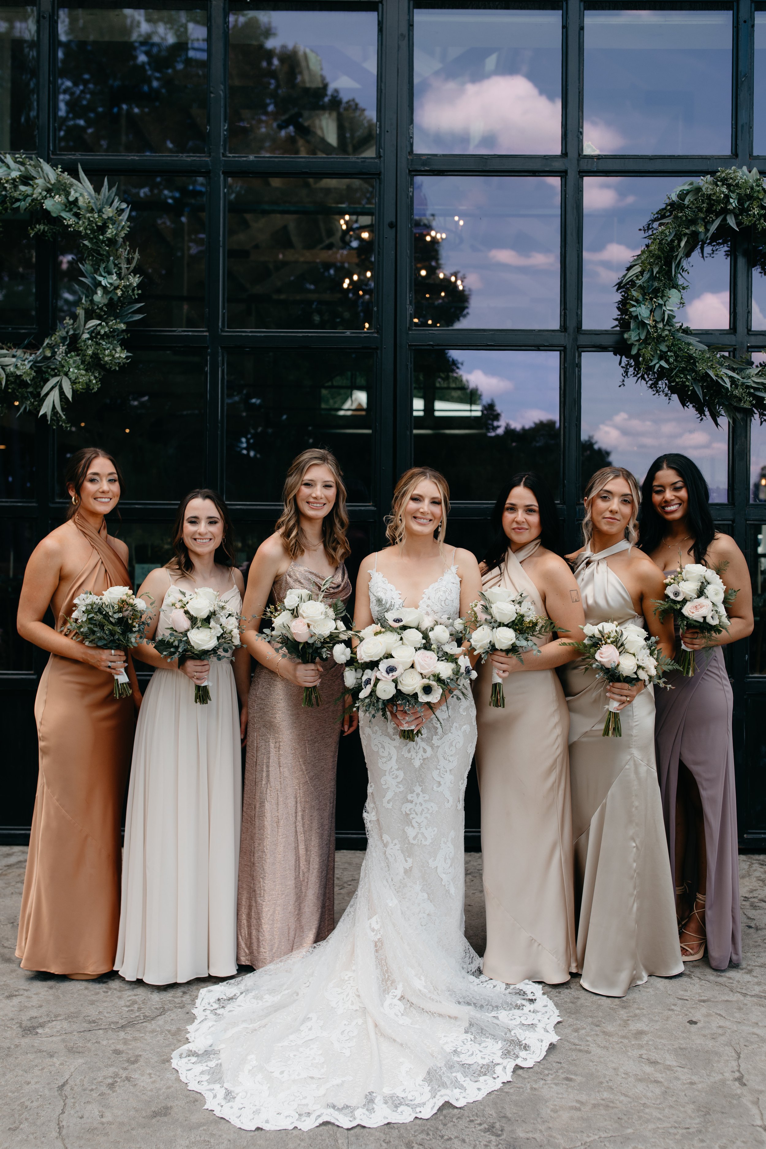 Down for the Gown: Tori — Ivory & Beau