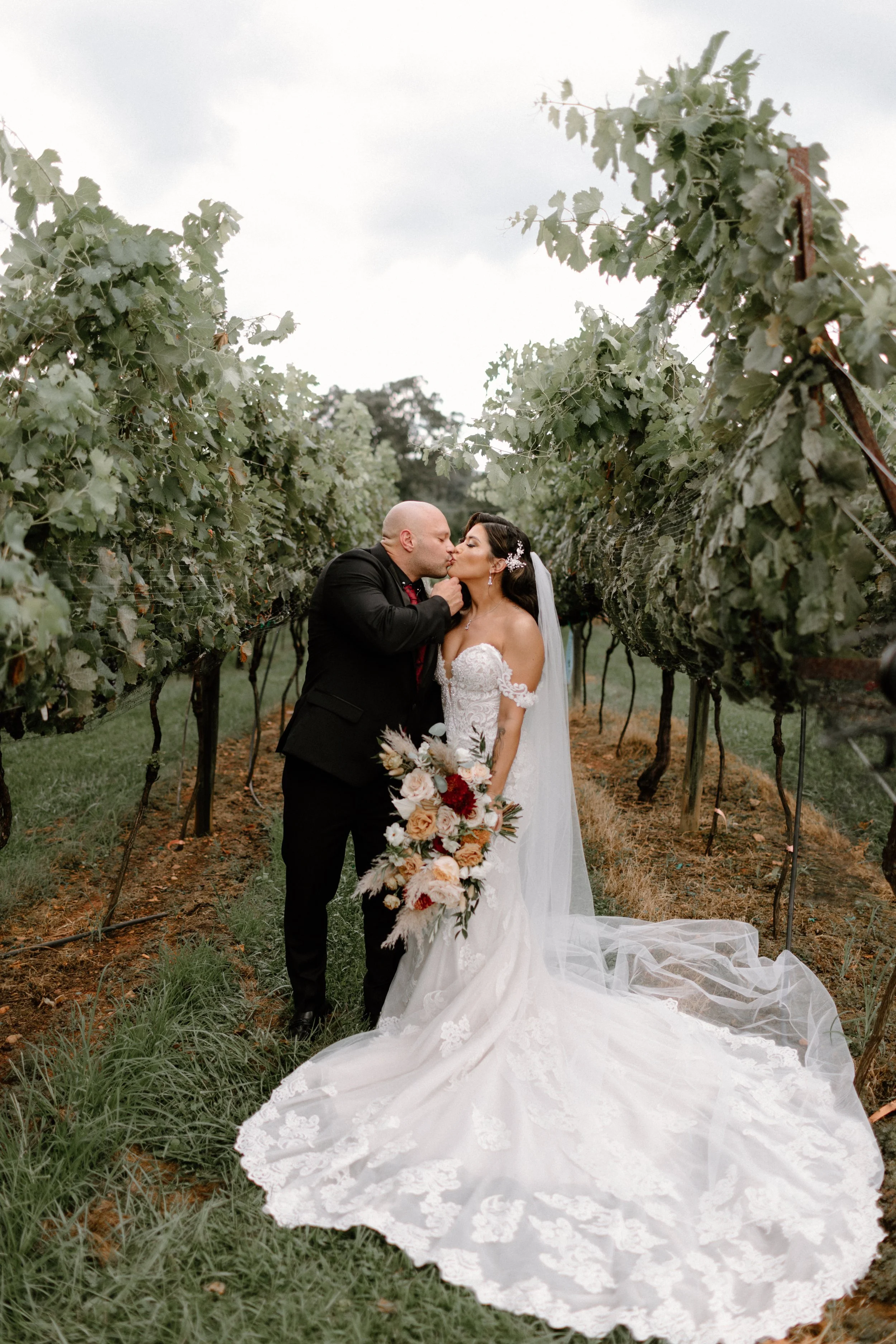 Ivory & Beau Bride & Florals Brittany & Julian — Ivory & Beau