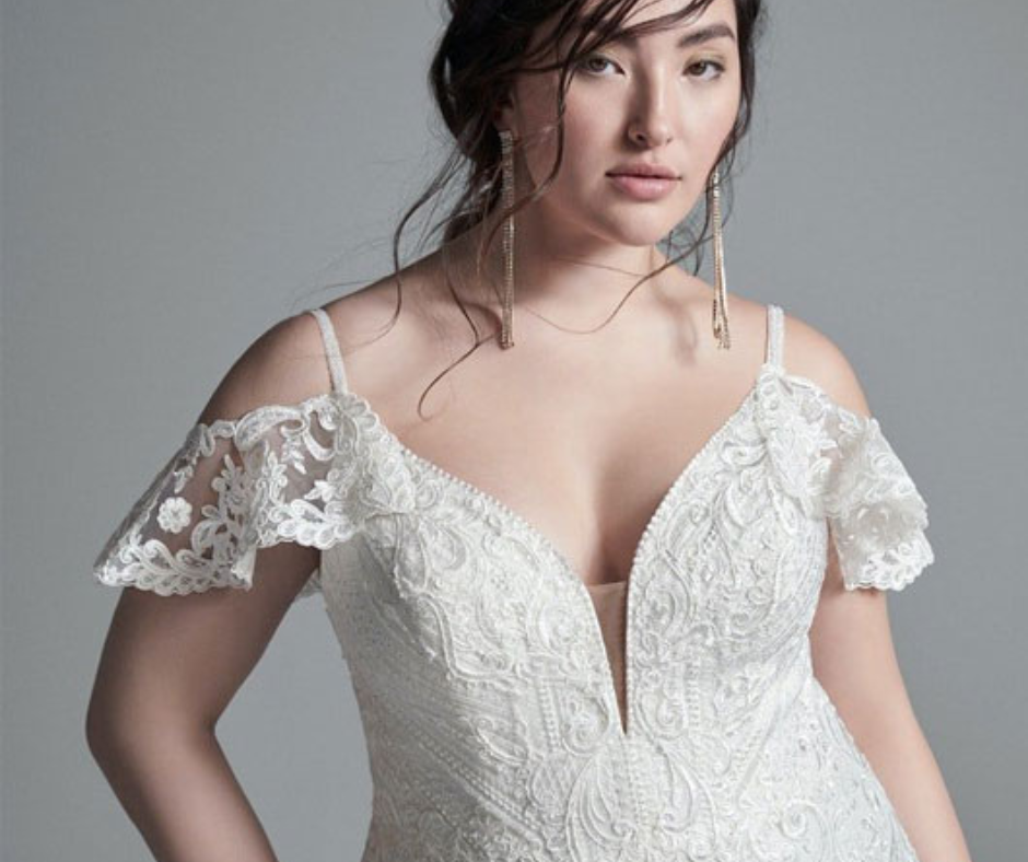 Southern Bride: Leading Bridal Boutique Ivory &amp; Beau Sharies Wedding Gown Trends For 2021