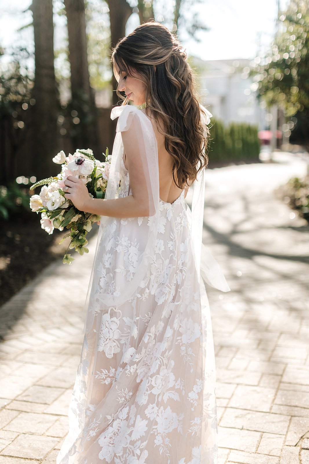 Savannah wedding dress