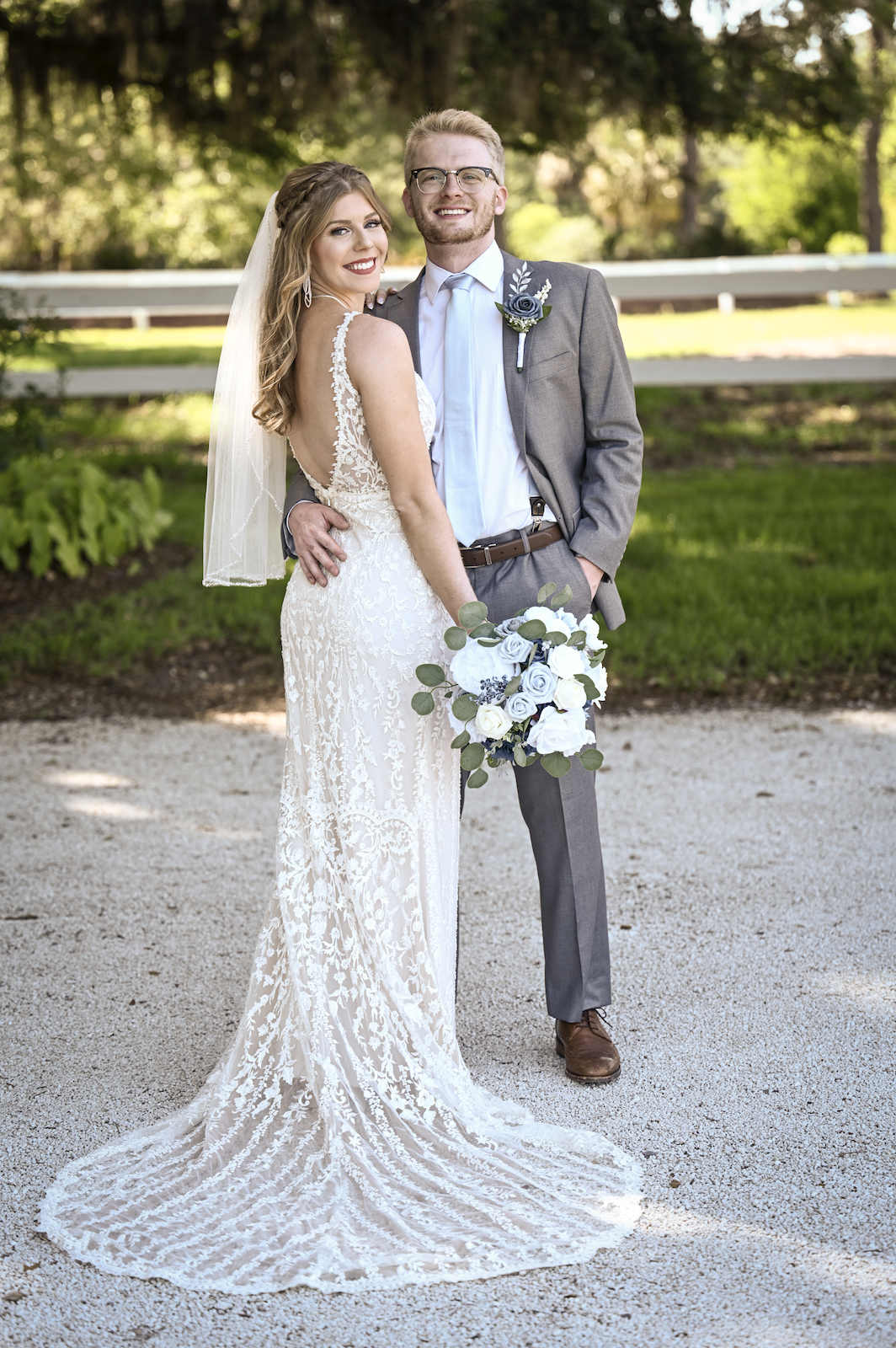 savannah wedding dress