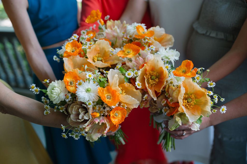 savannah wedding florist