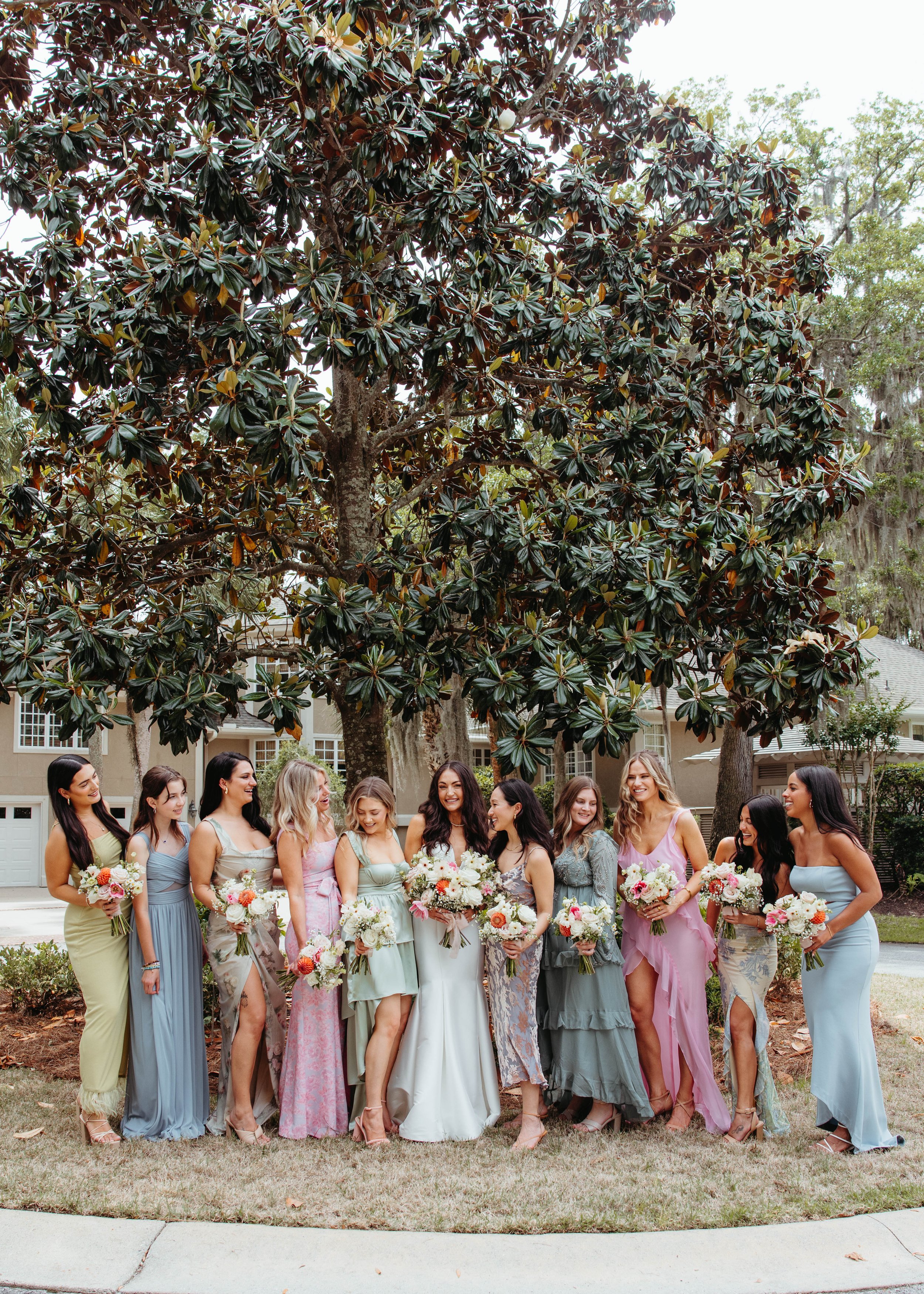 bridesmaids style 2023 2024