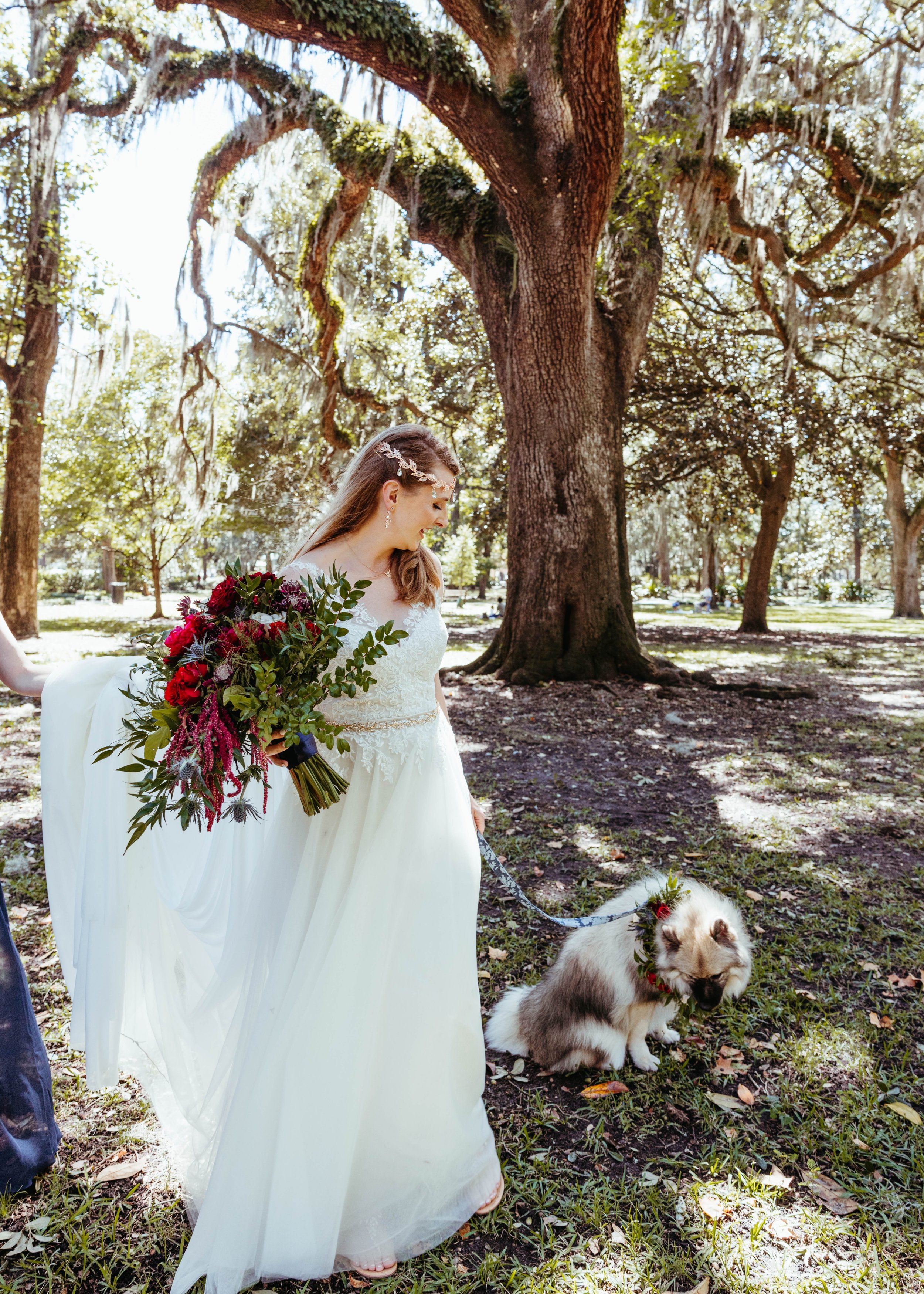 fall wedding savannah ga