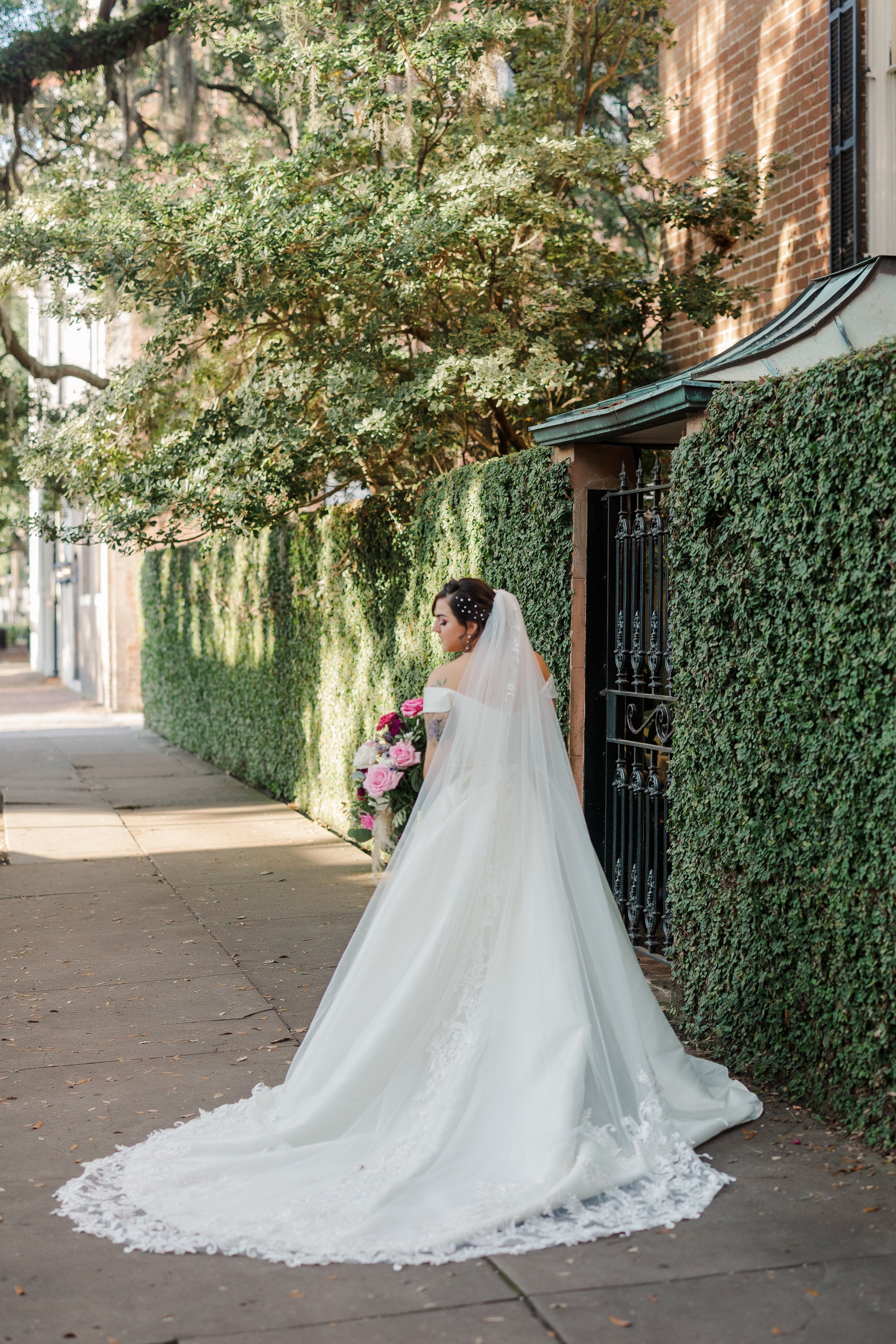 savannah bridal shop