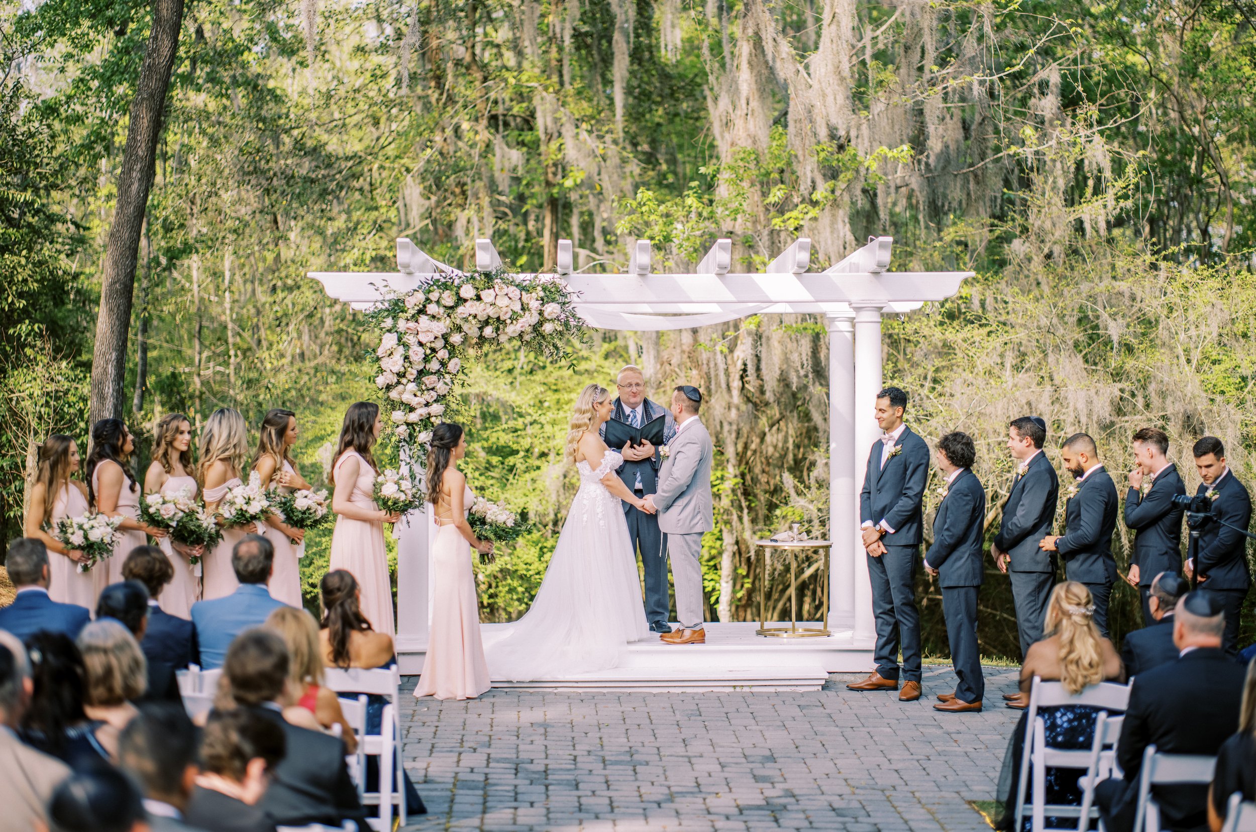 mackey house wedding ceremony