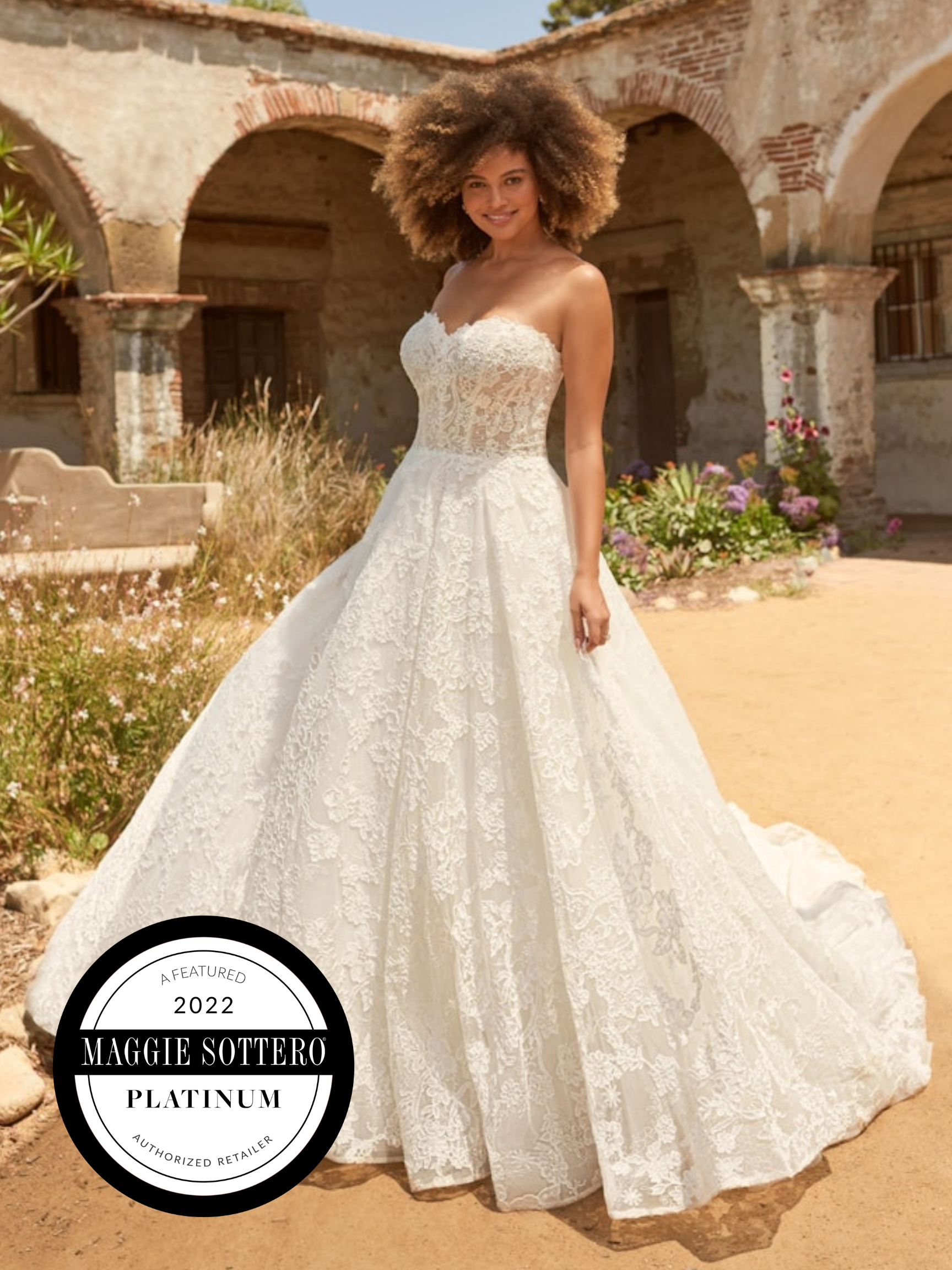 Wedding Dress Designers — Ivory & Beau
