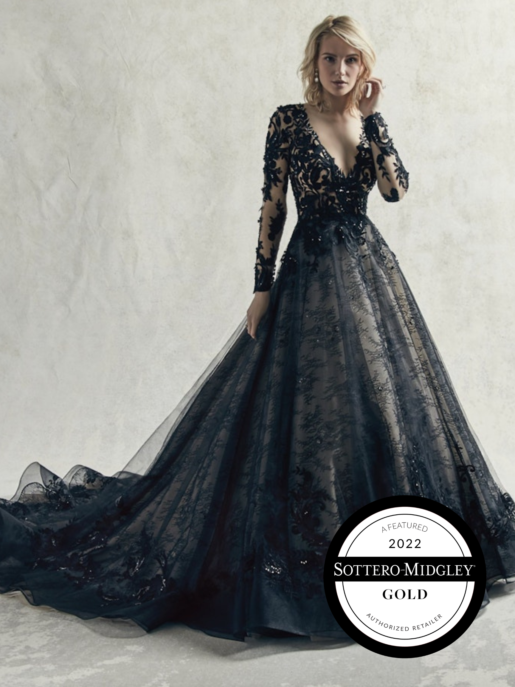 Black Wedding Dresses 33 Unusual Styles  FAQs