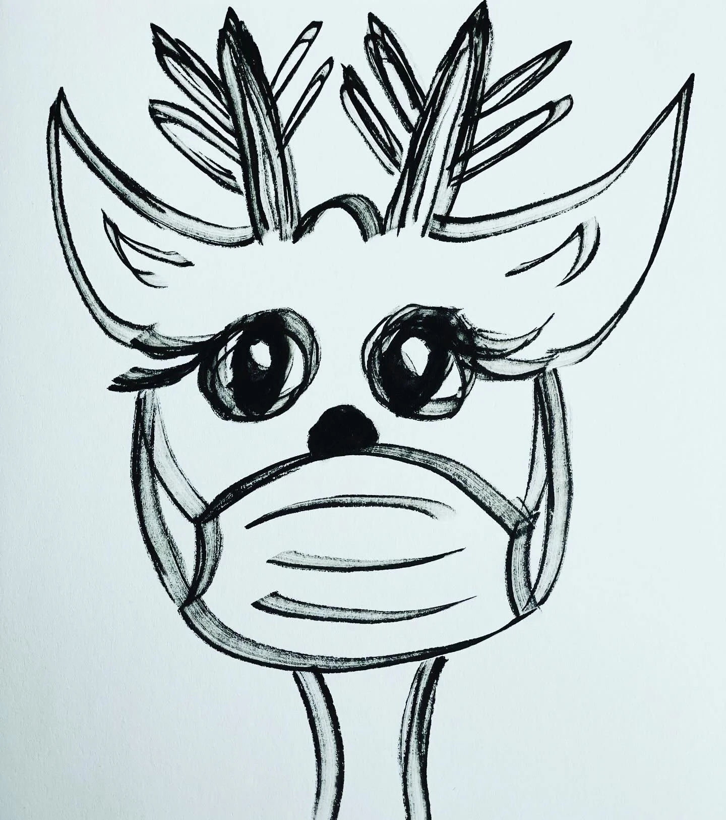 Throwback to Christmas 2020 when my silly spin on &ldquo;A Visit from St. Nicholas&rdquo; was published in the @tampabaytimes 🎄

&lsquo;Twas the night before Christmas, And all through the house not a creature was maskless, not even a mouse

The sou