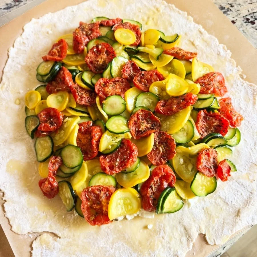 This time of year produce can be pretty dismal, but here are a few pro tips for making the most of it&mdash;knowing Springs bounty is right around the corner!

🍅 Swap raw tomatoes for roasted. Place tomato slices on a single layer of a sheet tray co