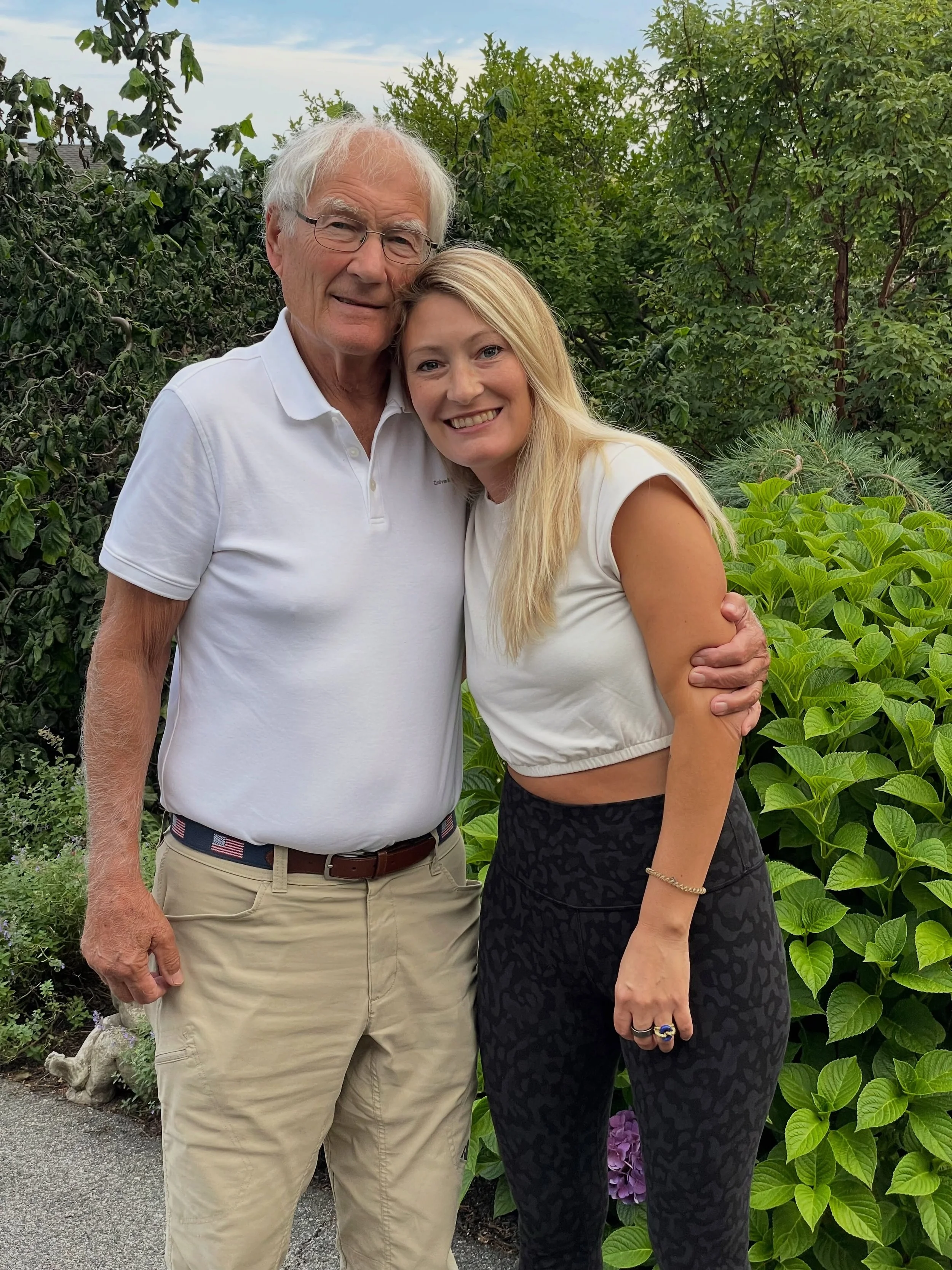 Happy Birthday Dad❤️ I wonder if they celebrate birthdays in heaven? Excerpt from Speranza&hellip;. We celebrated my dad&rsquo;s eightieth year of life exactly three weeks before his death. My mom had the idea to decorate his cake to look like his ro