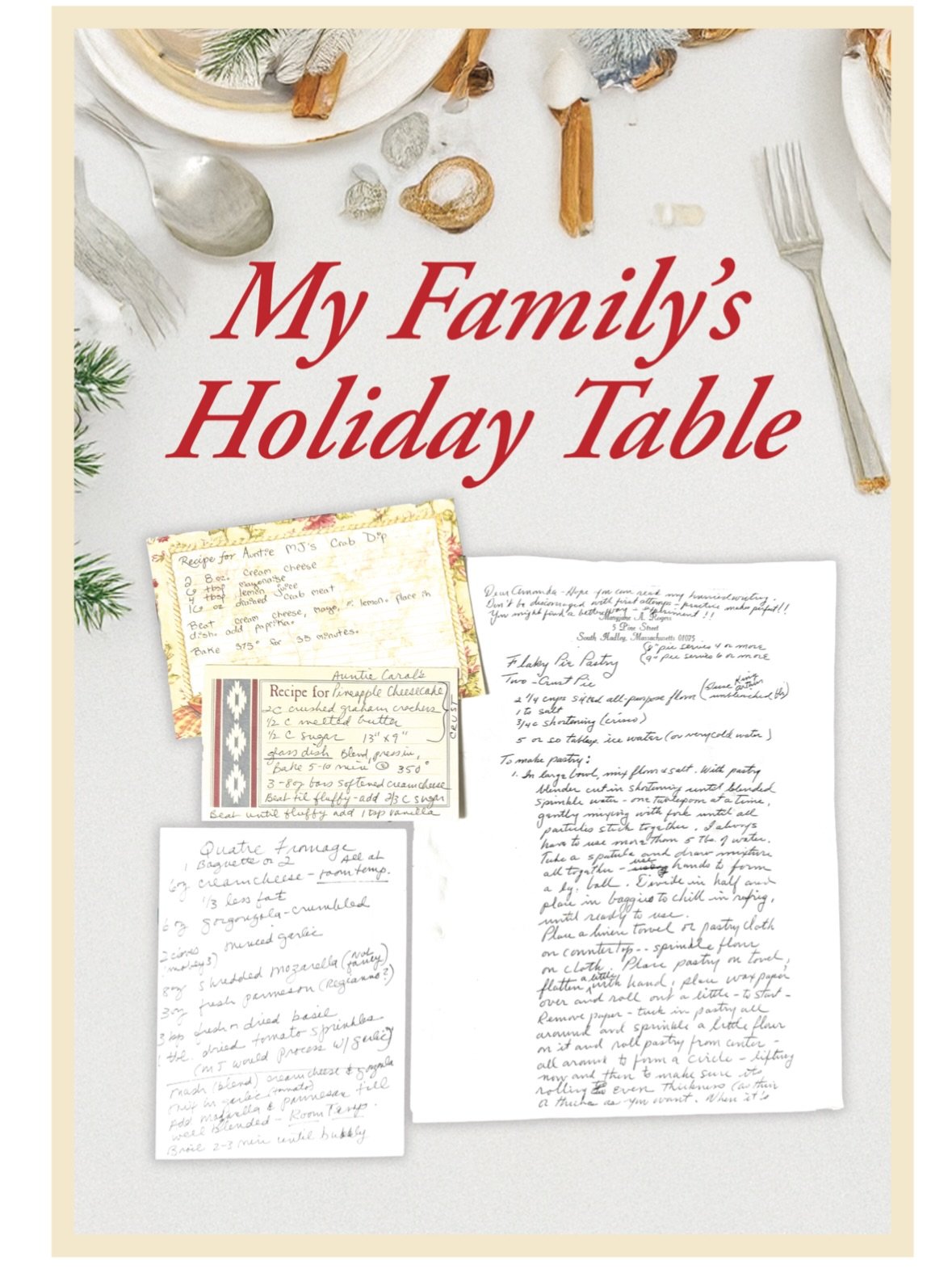 Happy Mother&rsquo;s Day to all the women in my family who poured out their love and nurturing spirits and filled every gathering with an abundance of delectable food. I was so excited to honor my mom, grandmas and aunts through this collection of fa