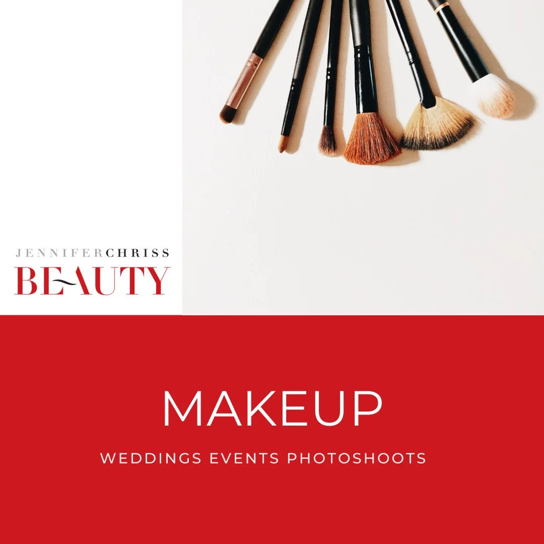  My professional makeup services offer specialized services for weddings, proms, photo shoots, special events, and more. Using high quality products, I work with you on your vision to enhance your natural beauty with elegant makeup application.  