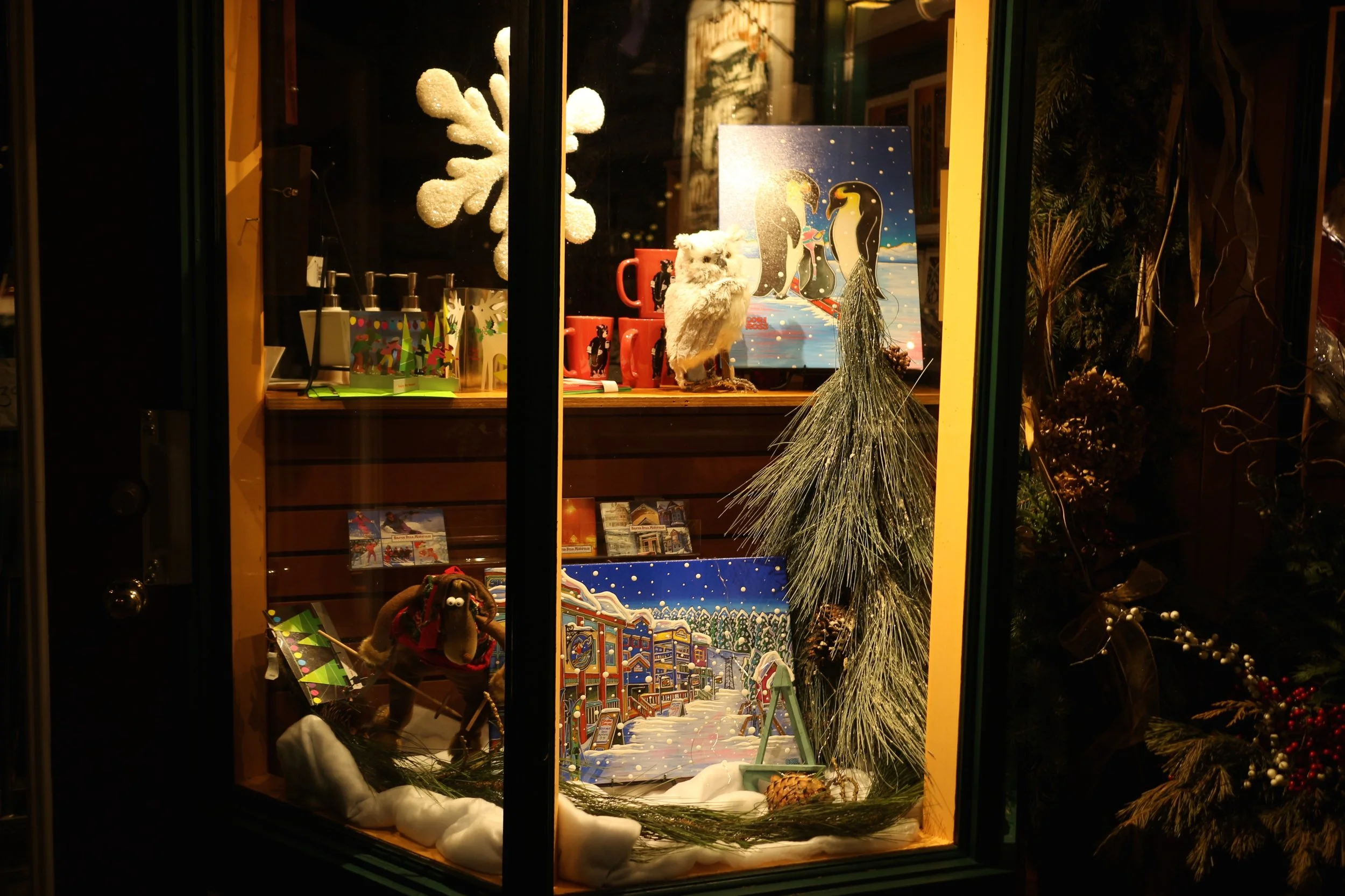 Located on Beautiful Silver Star Mountain