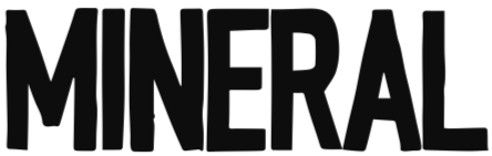 Mineral : Tone of voice /  Web copy