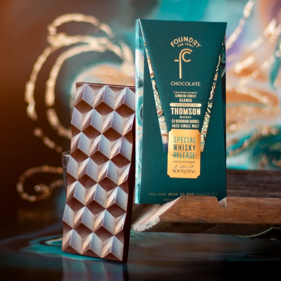 Foundry Chocolate