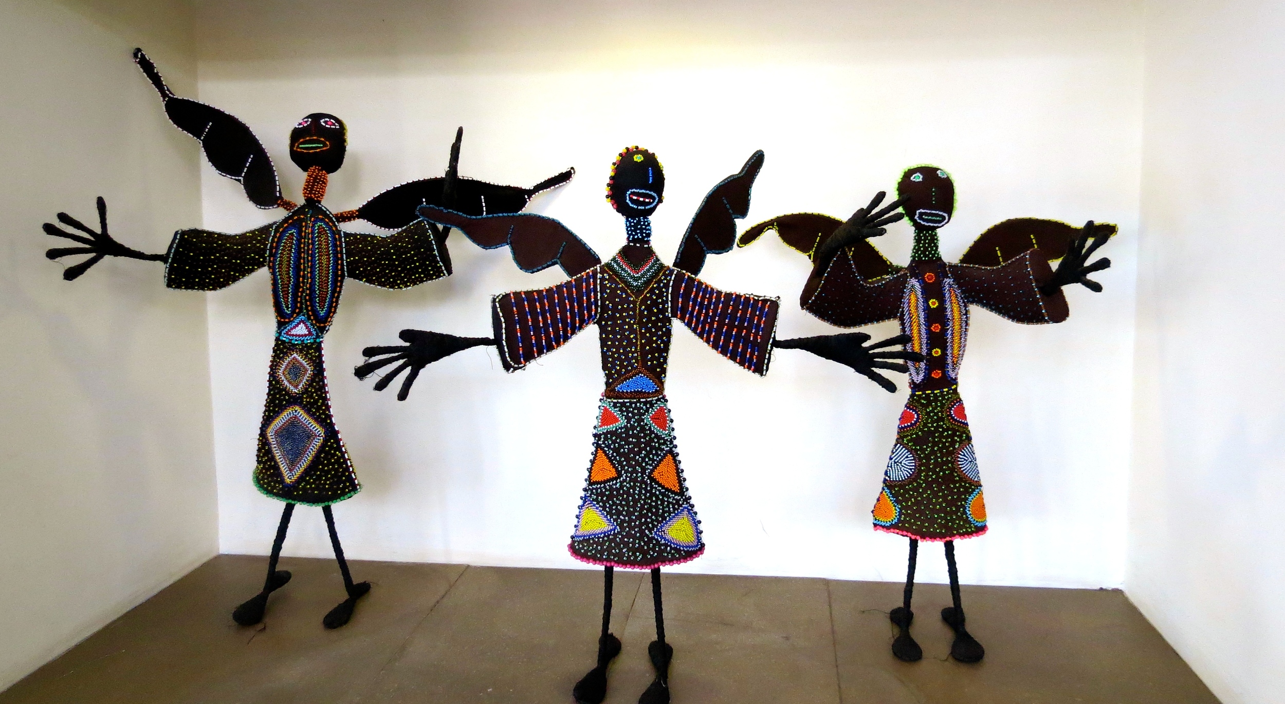 These are artefacts I found while touring South Africa’s Constitutional Court