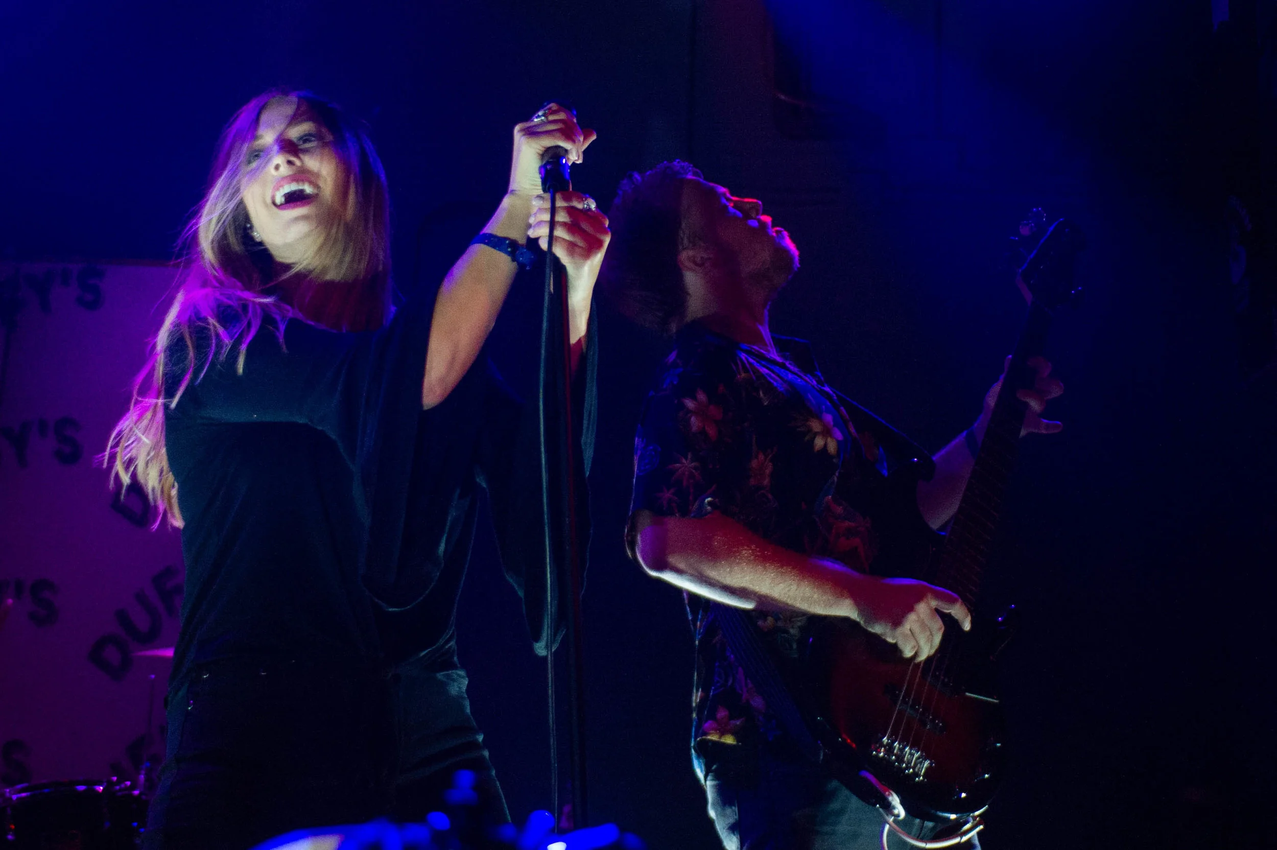  Local band FREAKABOUT performs at Lincoln Calling at Duffy's Tavern on Sept. 20, 2018. 