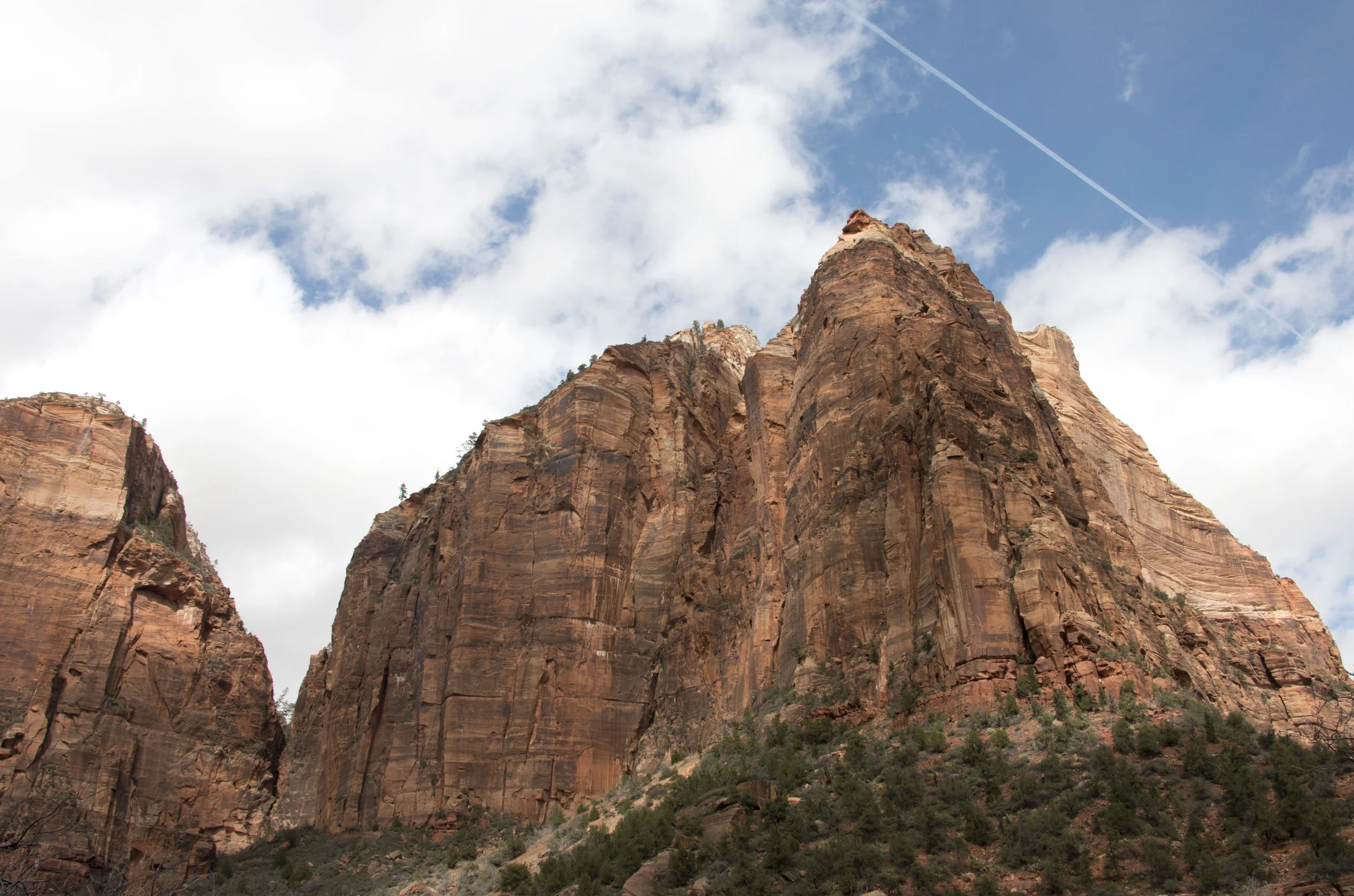 Zion National Park.