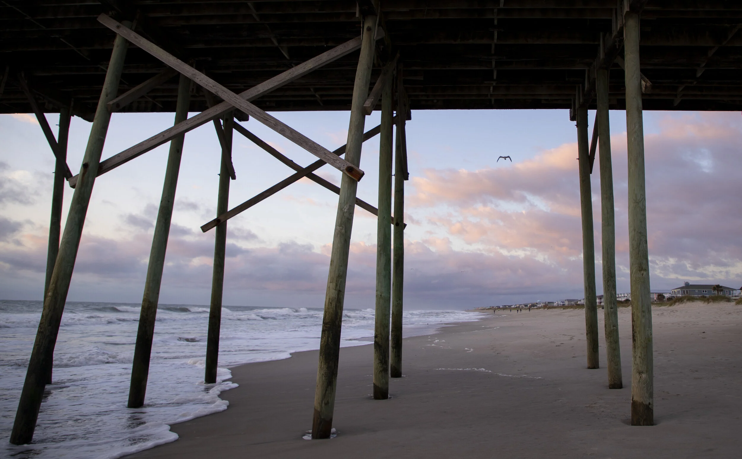  Sunset, Kure Beach, North Carolina 
