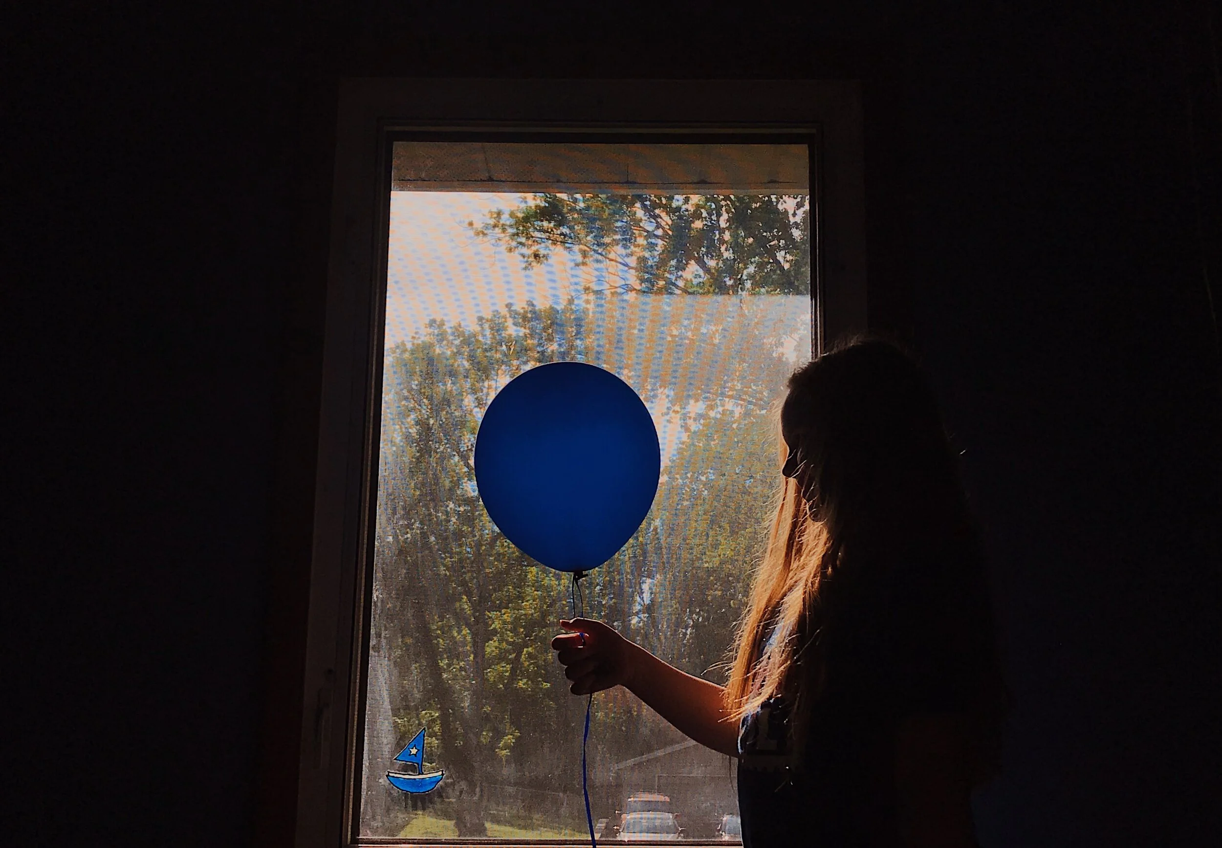  Balloon. June 7, 2020. iPhone 7. 