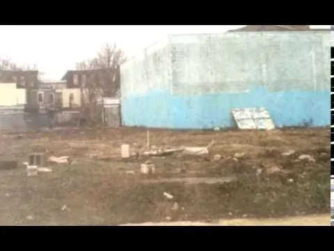 AS IS (Emerald St., Philadelphia), Newspaper, Kaitlin Pomerantz, 2016