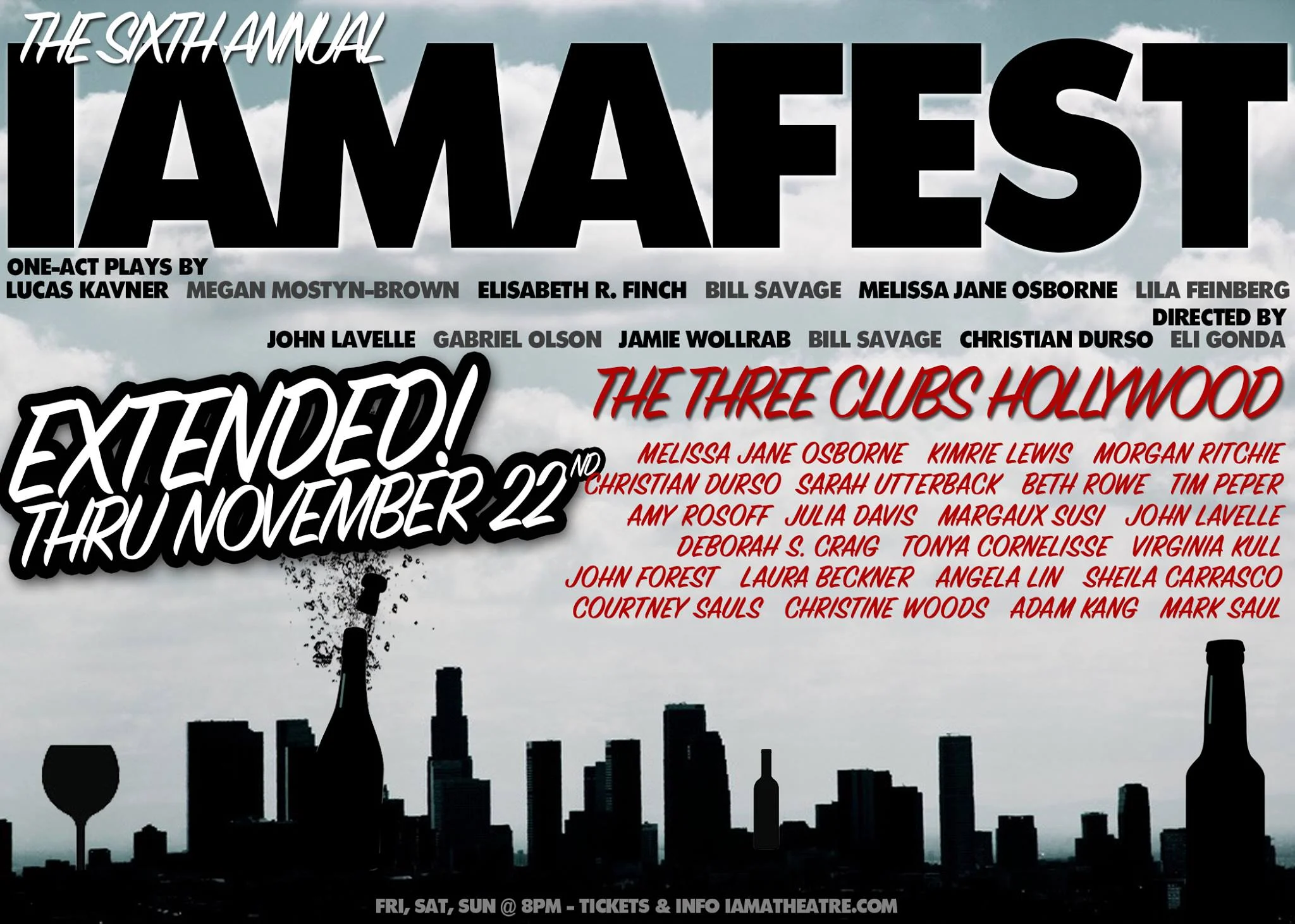 I'm in a play -- a brand, new, raw never been seen wording ! Come out & play with me ~