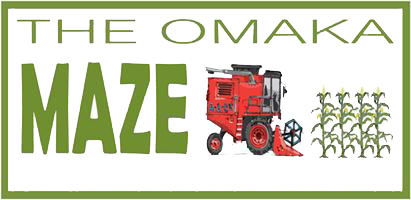 Omaka Maize Maze