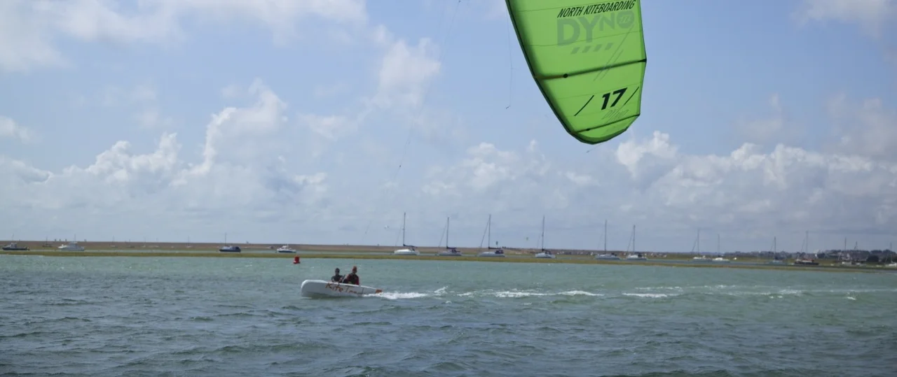 The future of sailing?