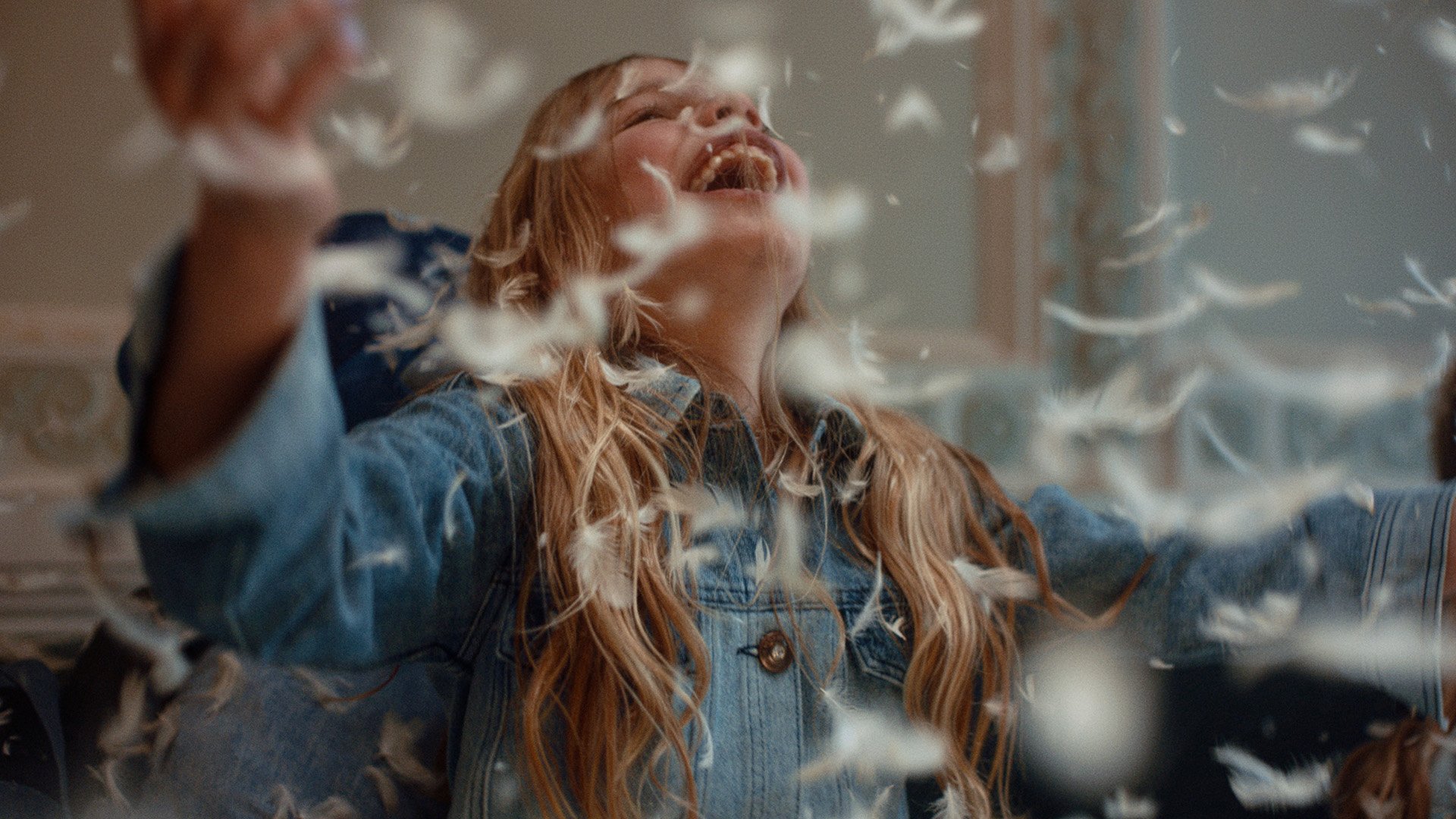 RIVER ISLAND KIDS - DENIM