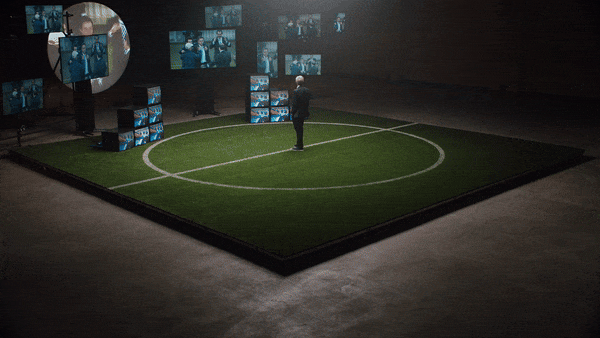 MASTERCARD - JOSE MOURINHO