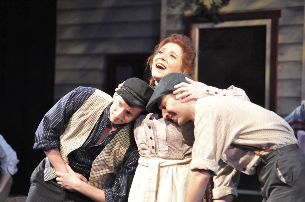 Reagle Music Theatre's "Carousel"