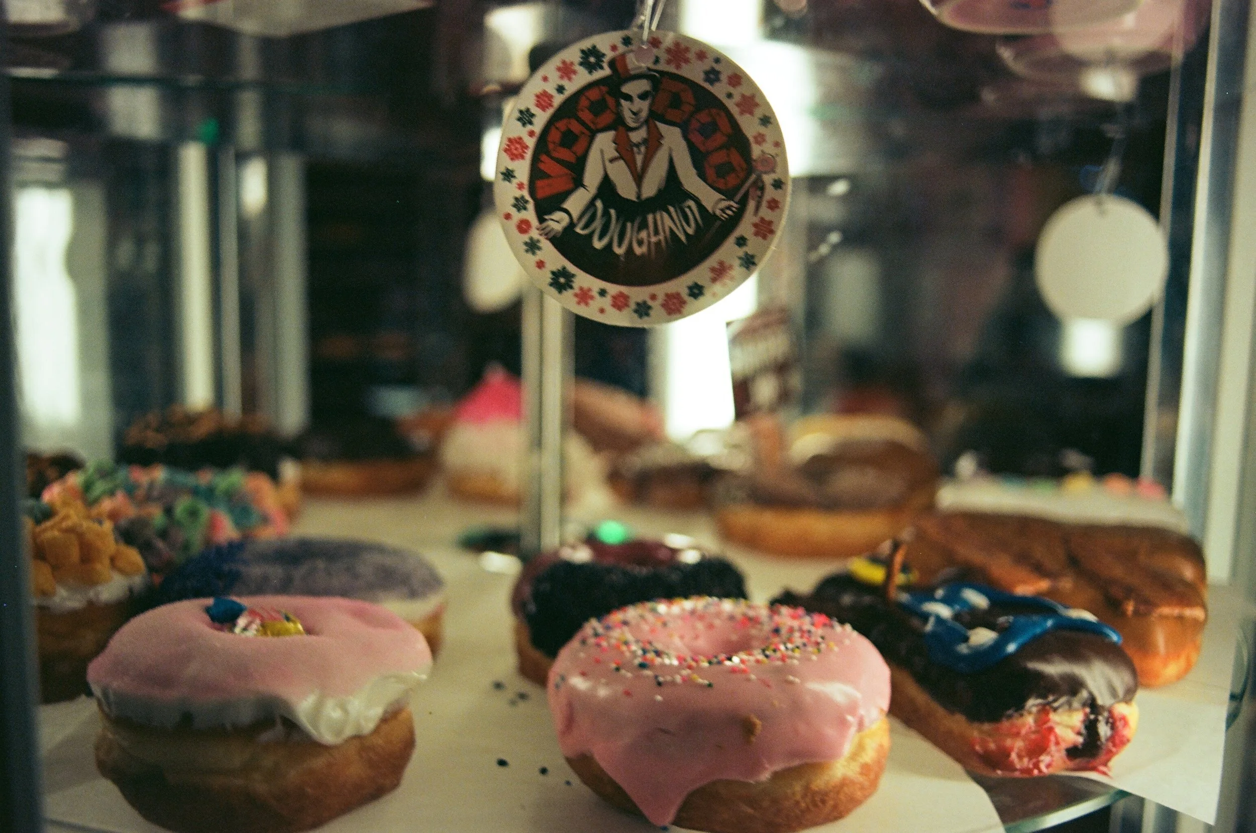Voodoo doughnut