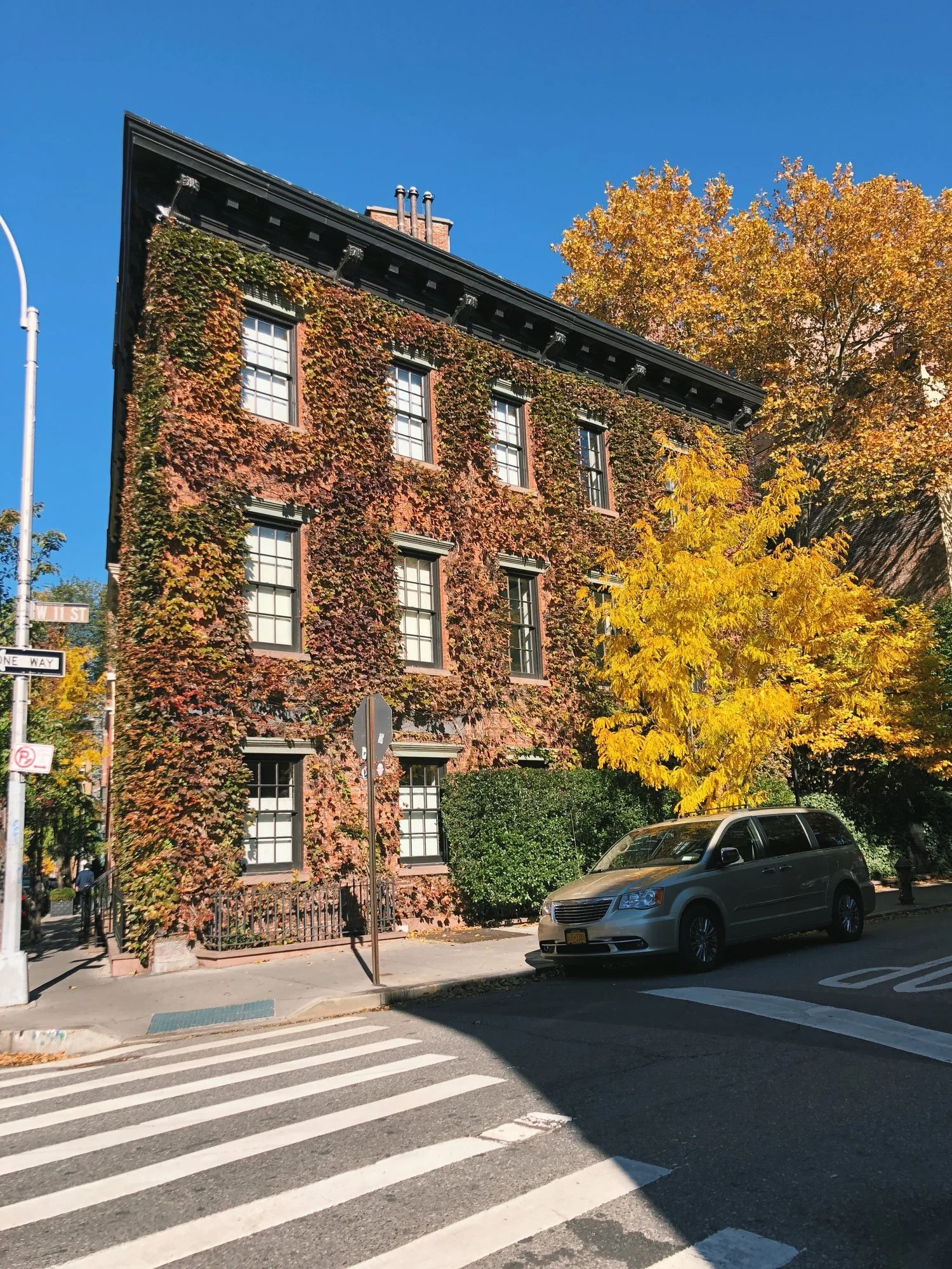 Changing with the season