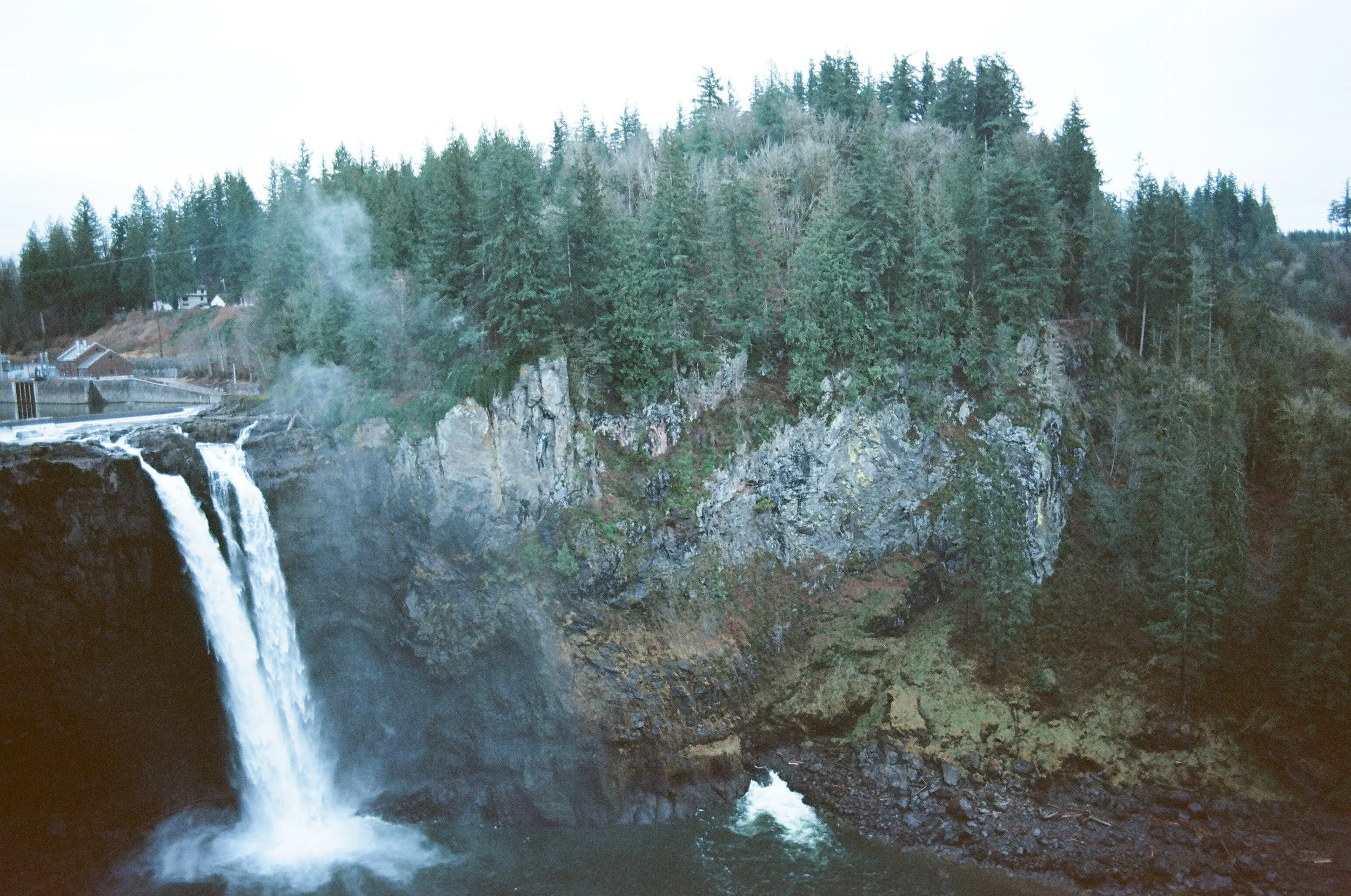 Snoqualmie Falls