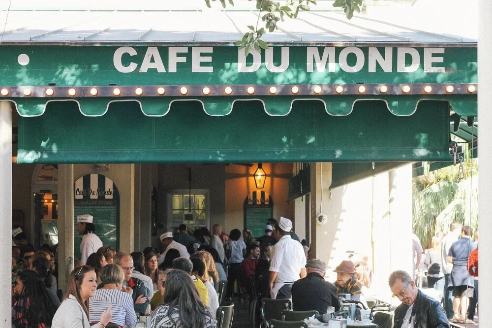 Cafe Du Monde