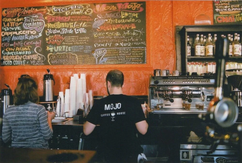 Mojo Coffee House