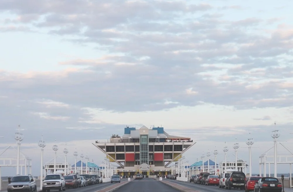 City Tour: St. Petersburg Pier