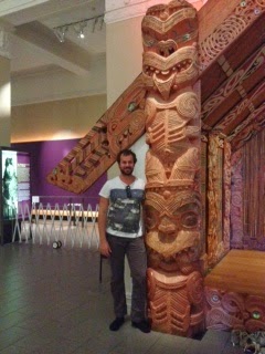In the highly acclaimed Auckland Domain