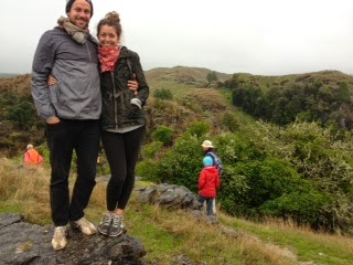 New Zealand Trampers
