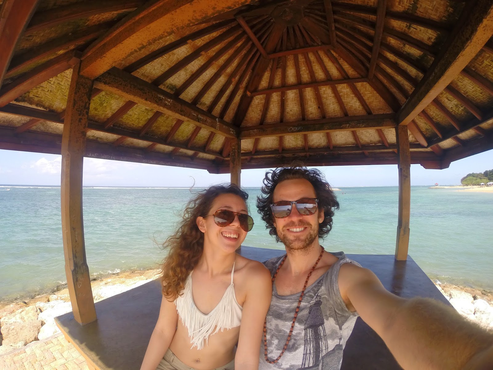 Beachin' in Sanur