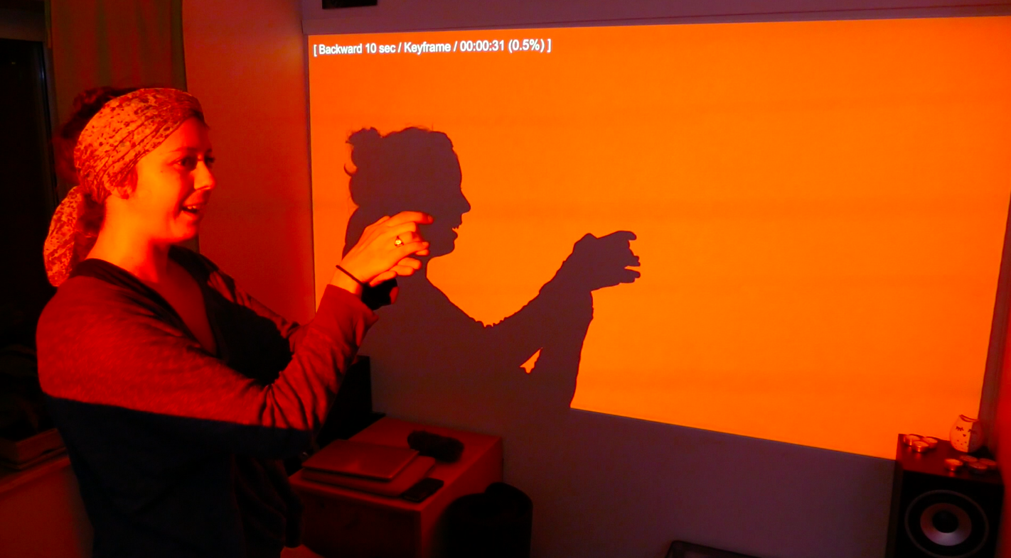 Using Giorgi's projector to it's fullest capabilities