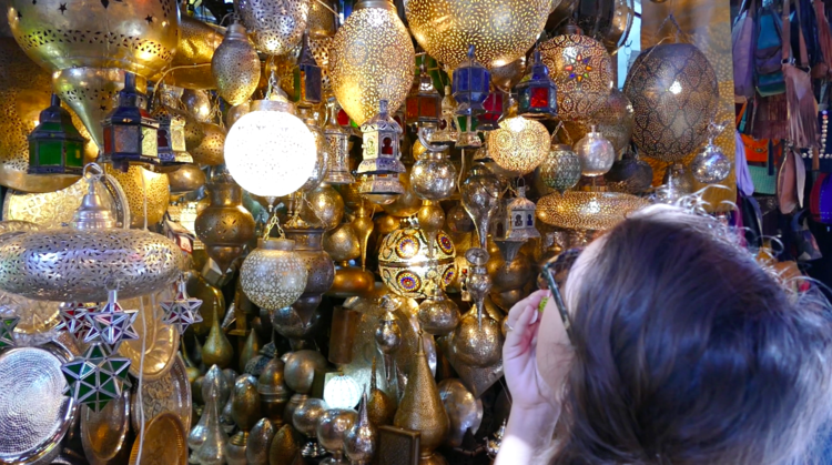 The Front Lines of Exotic Wildlife Trafficking: Marrakech Edition