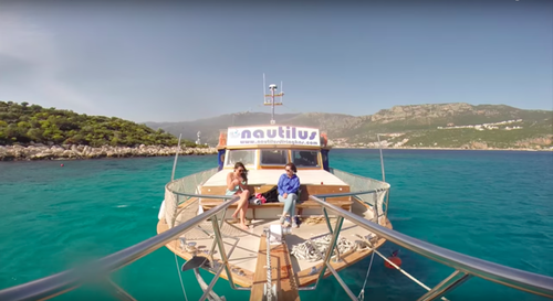 This charter boat and Scuba trip cost us $20 a person for two dives and three hours of sun soaked island hopping -- You guessed it, the hook up came from a personal connection. 