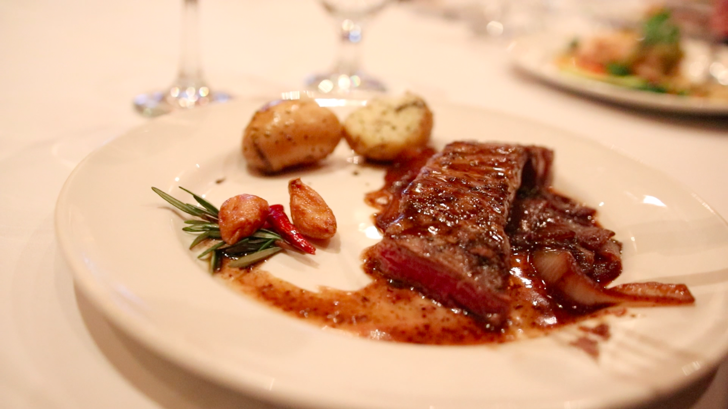 Find a better cut of red meat in town, I dare you —