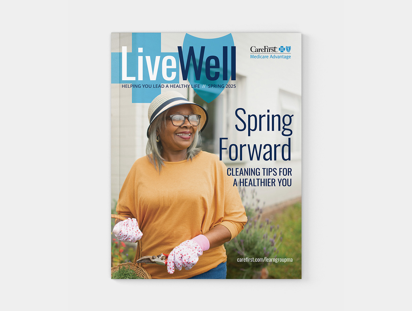 LiveWell Magazine