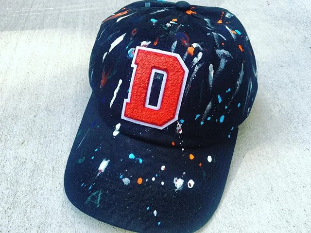 Painter dad hat on sale.  Shopdazedandconfused.com