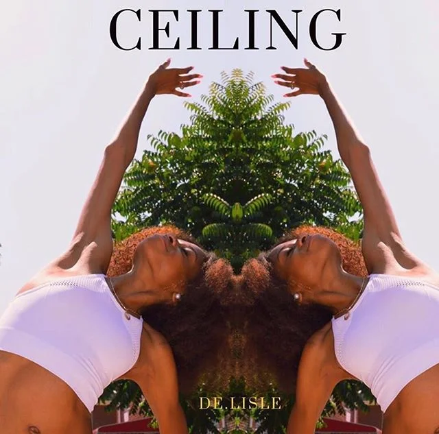 check #ceilingtheep out now  by  @de.lisle.d on all streaming platforms.  Comment below tell me what you think. She on to something with this one @de.lisle.d