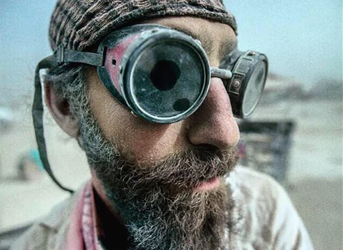 Aaron Feinberg, Photographer