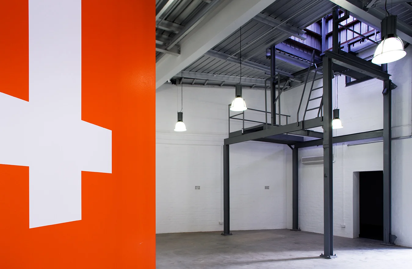 FLOURMILL STUDIOS FOR BUILT